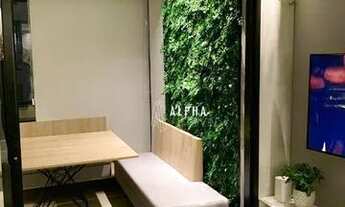 Imagem 7: Apartamento com 2 dormitórios para alugar, 85 m² por R$ 9.099,87/mês - Empresarial 18 do F