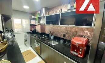 Imagem 4: Apartamento para venda de 60m com 2 quartos, sendo 1 suíte e 2 vagas de garagem no Harmoni