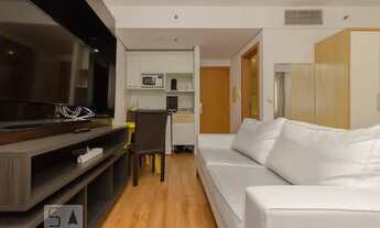 Imagem 2: Apartamento à Venda - Alphaville, 1 Quarto, 31 m2