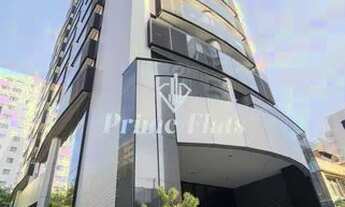 Imagem 2: Flat para venda no Hotel Intercity Interative Jardins, com 23m², 1 dormitório e 1 vaga