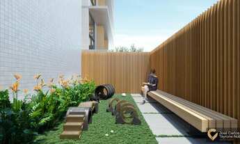 Imagem 4: Repasse no Urban Gameleiras Praia, beira mar do Jardim Oceania