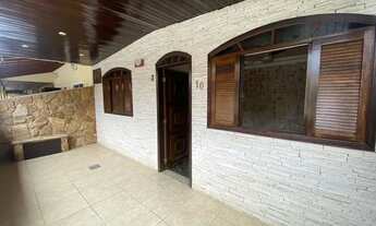 Imagem 4: Casa de condomínio para venda possui 80 metros quadrados com 2 quartos