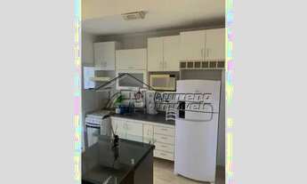 Imagem 4: Apartamento mobiliado para locação com excelente localização