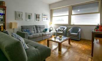 Imagem: Oportunidade no Leblon 3 quartos com vaga