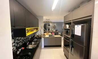 Imagem 5: LE APARTAMENTO MOBILIADO DE 75m² COM 2 DORMITÓRIOS SENDO 1 SUÍTE NO JARDIM AQUARIUS