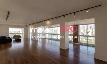 Imagem: Lindo e amplo apartamento, 282 m2, sacada