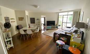 Imagem 2: Apartamento 94m², na vila Olimpia. Os moveis serão retirados, os armários embutidos ficara