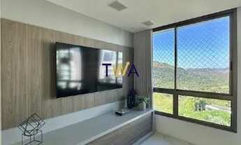 Imagem 3: Apartamento no Vale dos Cristais, 3 quartos, 1 suíte, 117m² - Nova Lima