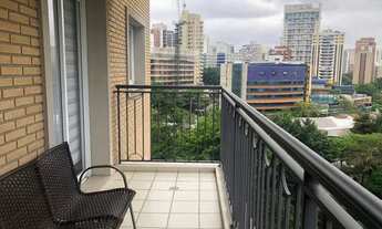 Imagem 6: Apartamento Locação Vila Nova Conceição 78 m² 1 Dormitórios