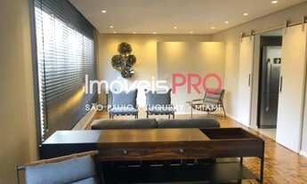 Imagem: Apartamento Mobiliado 103m² para Locação