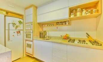 Imagem 7: Casa em condomínio com 120m² e 3 dormitórios, 1 suíte, 2 vagas, no Bairro Vila Nova