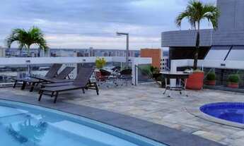 Imagem 2: Flat para venda com 30 metros quadrados com 1 quarto em Chapada - Manaus - AM