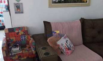 Imagem 2: Apartamento com 2 dormitórios à venda, 50 m² por R$ 205.000,00 - Colubande - São Gonçalo/R