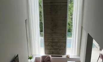 Imagem: Casa de alto padrão à venda do Condomínio