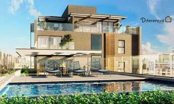 Imagem 2: Apartamento com 2 dormitórios à venda, 92 m² por R$ 1.100.535,33 - Juvevê - Curitiba/PR