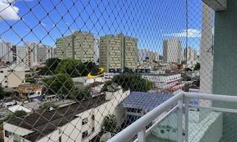 Imagem 4: Na Pelinca Edifício Real Tower Lindo Apt° 112 m² 02 vgs Soltas Mobiliado Estuda parte Perm