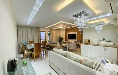 Imagem 4: Apartamento à venda com 137 metros quadrados e 3 quartos CENTRO N.I