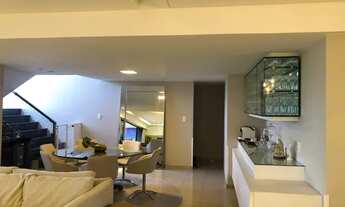 Imagem 5: Cobertura duplex para venda com 333 metros quadrados com 5 quartos em Madalena - Recife