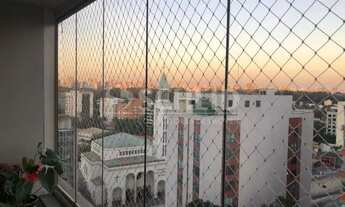 Imagem: Apto 3 dorms, sendo 1 suíte, dependência