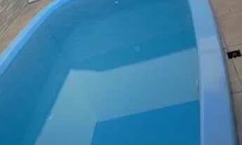 Imagem 2: CASA COM PISCINA