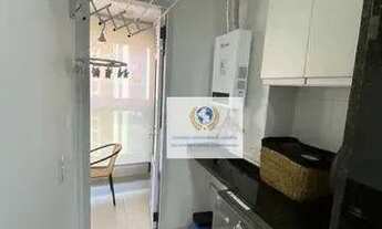 Imagem 6: Apartamento com 2 dormitórios para alugar, 62 m² por R$ 4.222,00/mês - Botafogo - Campinas