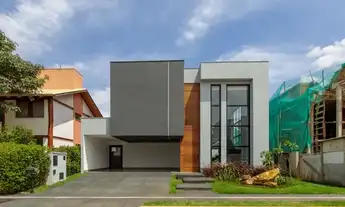 Imagem 2: Goiânia - Casa de Condomínio - Residencial Goiânia Golfe Clube