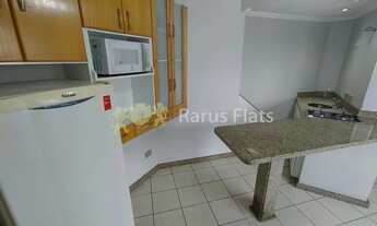 Imagem 5: Rarus Flats - Flat para locação - Edifício Royal Ibirapuera