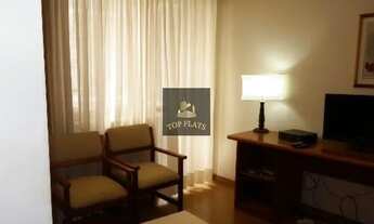 Imagem: Flat disponível no Jardim Paulista