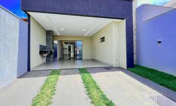 Imagem: Excelente casa nova, no Setor Perim ! 3