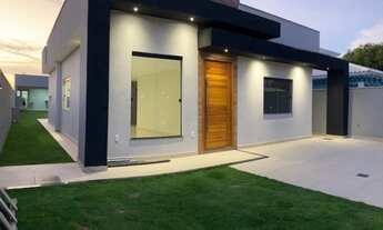 Imagem 4: Casa moderna 3 quartos Itaipuaçú