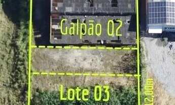 Imagem 3: Oportunidade -> Galpão + Terrenos Localização Estratégica (Fort/Delupo/BR101) com 8 lot