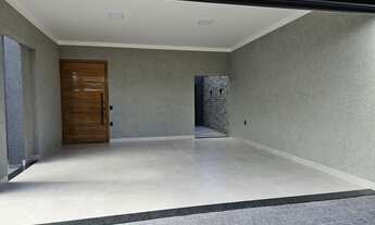 Imagem 2: Casa nova à venda JD do Lago Penapolis