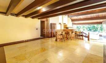 Imagem 6: Casa Residencial com 5 dormitórios, sendo 3 suítes, e 9 vagas de garagem no bairro Vila As