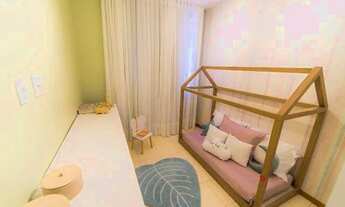 Imagem 3: NA - Apartamento com 3 quartos sendo 1 suíte e varanda Gourmet em Samambaia