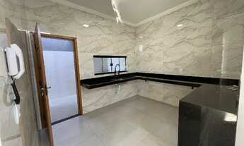 Imagem 7: Casa Anápolis com 3 Quartos, próximo ao Supermercado do Povo com terreno de 180 m²