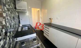 Imagem 7: Apartamento com 1 dormitório à venda, 43 m² por R$ 250.000,00 - Itararé - São Vicente/SP