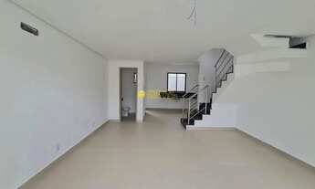 Imagem 4: CASA GEMINADA 3 QUARTOS SUÍTE 2 VAGAS GARAGEM NO SANTA AMÉLIA