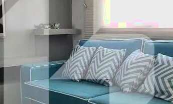 Imagem 3: Apartamento mobiliado no bairro Auxiliadora com 3 quartos e 1 suite