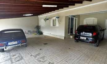 Imagem: Casa setor central quadra ímpar