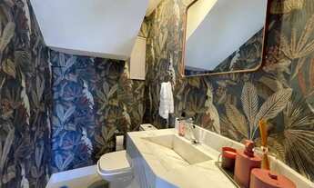 Imagem 5: Casa de Condomínio com 3 quartos à venda por R$ 1350000.00, 188.88 m2 - SANTA FELICIDADE