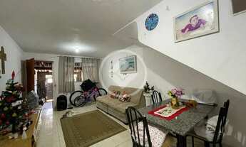 Imagem: Casa sobrado 3 quartos - Vila São Jorge