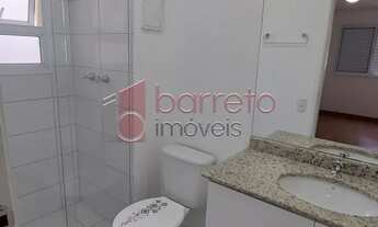 Imagem 6: APARTAMENTO PARA VENDA CONDOMÍNIO ATMOSPHERA NATURAL LIVING - ELOY CHAVES - JUNDIAÍ - SP