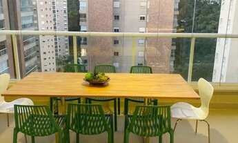 Imagem 5: Apartamento à venda em Santana de Parnaíba, Alphaville, com 3 suítes, com 172 m²