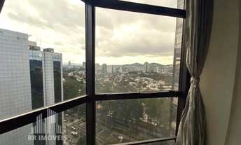 Imagem 3: RR8039 Apartamento 130m² CONDOMÍNIO ALPHAMA - OPORTUNIDADE - 4 Dorms 2 Vaga - Barueri, SP