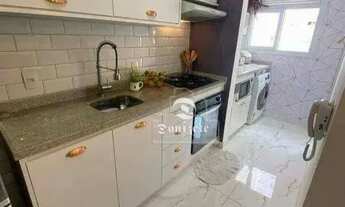 Imagem 5: Apartamento com 3 dormitórios à venda, 70 m² por R$ 800.000,00 - Jardim - Santo André/SP