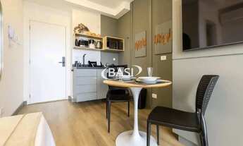 Imagem 7: Studio todo mobiliado, excelente investimento