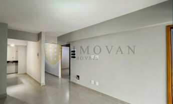 Imagem 3: Apartamento com 3 Quartos e 1 Suíte, á Venda, 92,43 m² - Jardim Botânico - Ribeirão Preto