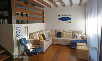 Imagem 2: RR9467 Casa 176m² CONDOMÍNIO UPTOWN HOUSING - OPORTUNIDADE - 3 Dorms 2 Vagas - Santana de