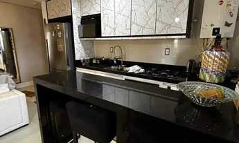 Imagem 4: Apartamento com 3 dormitórios sendo 1 suíte e 2 vagas de garagem no bairro Ressacada em It