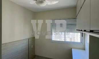 Imagem 4: Apartamento 3 dormitórios na quadra da praia para locação em Santos